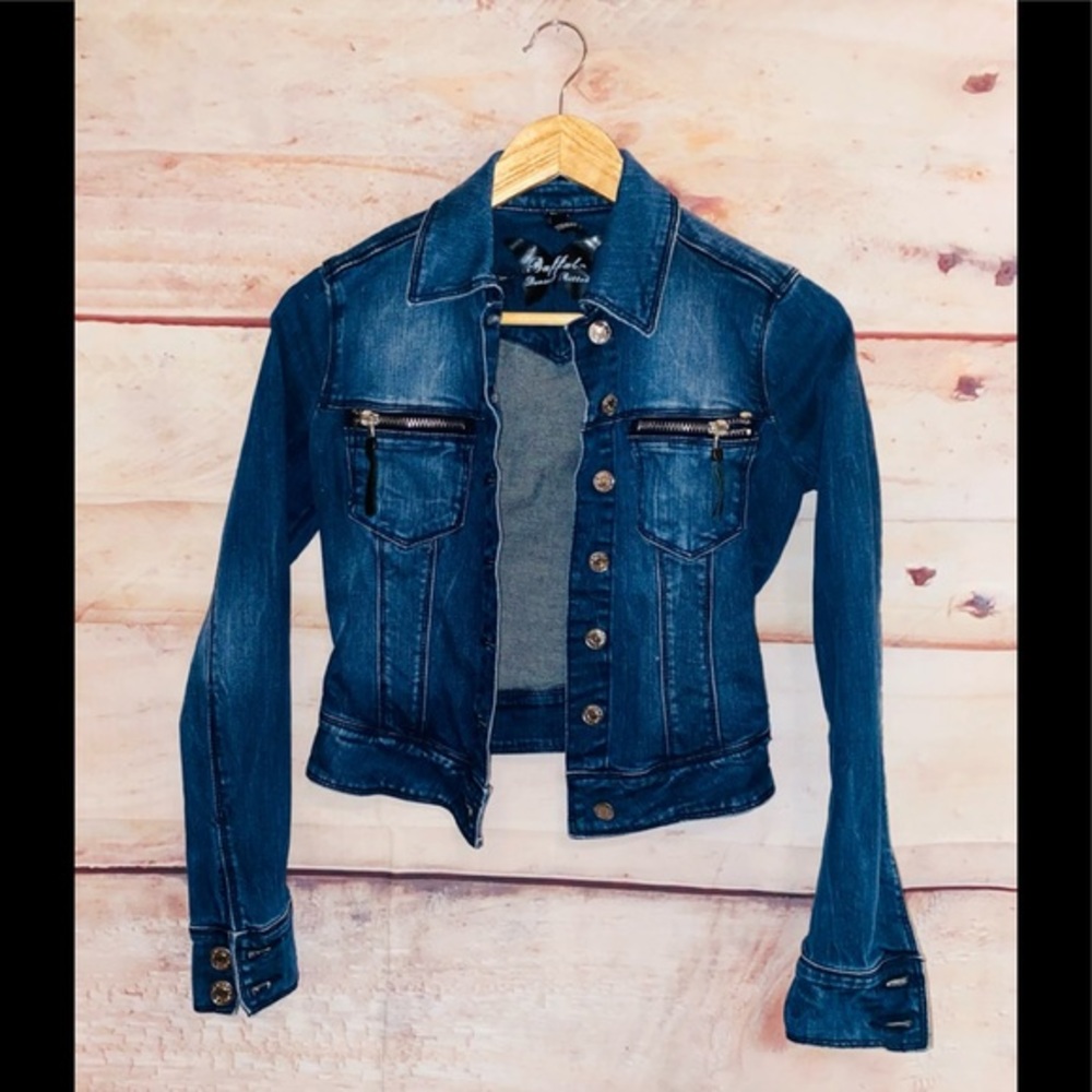 Buffalo David Bitton Denim Jacket